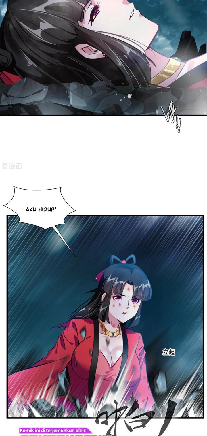 Jueshi Guzun (Peerless Ancient) Chapter 77 Gambar 18